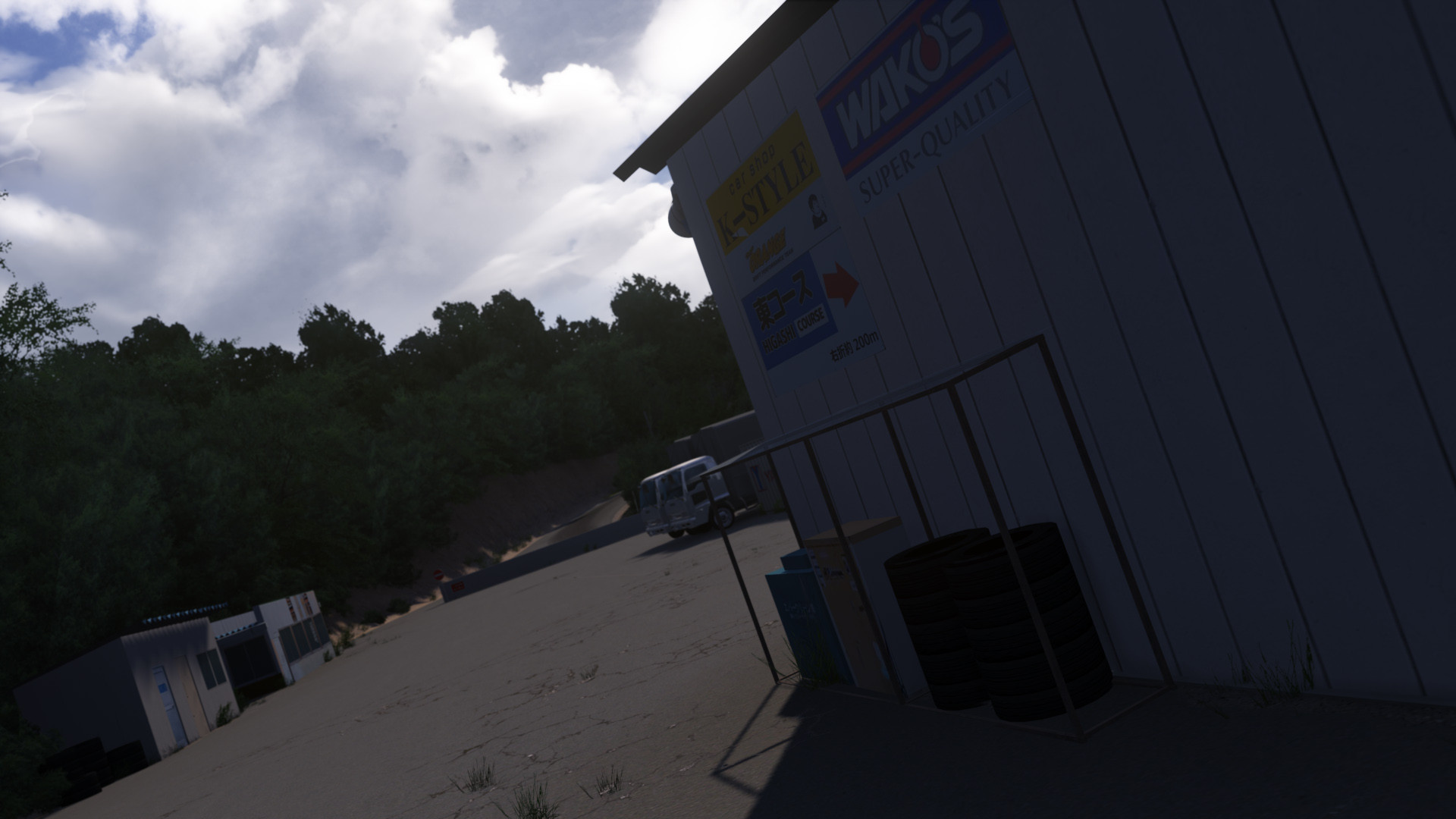Ebisu Circuit - Touge course image 2