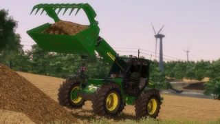 John Deere 3400 Pack