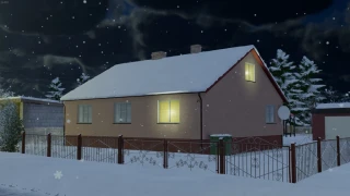 Restored House v 1.0 thumbnail 4