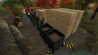 Industrial Sawmill v 1.0 thumbnail 3