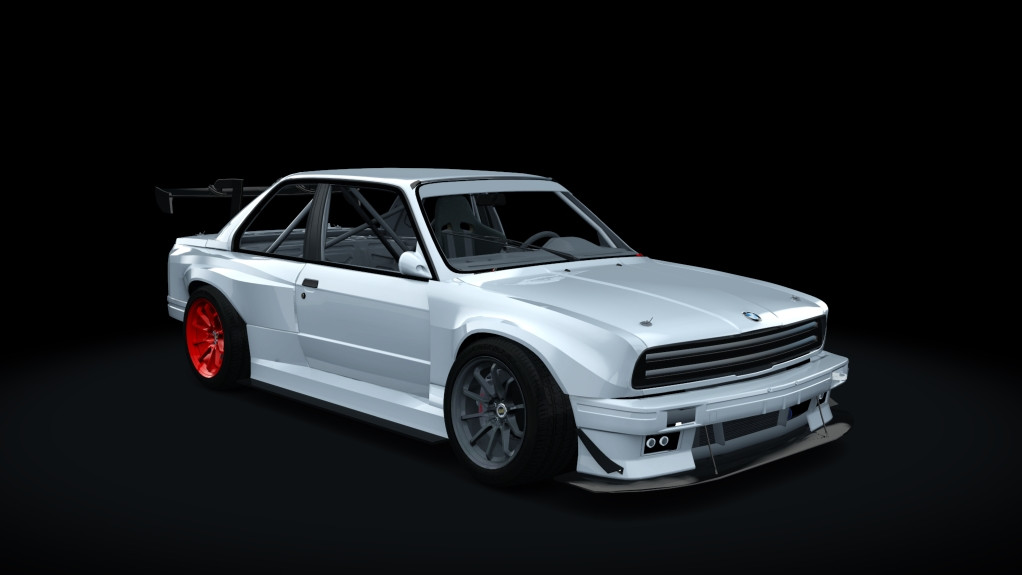 M-Motors BMW E30