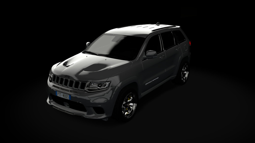 Jeep Grand Cherokee HENNESSEY