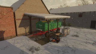 Package Of Wooden Shelters v 1.0 thumbnail 2