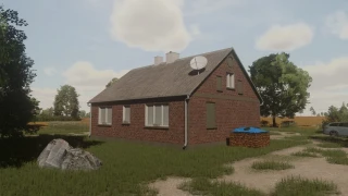 Brick Polish House v 1.0 thumbnail 3