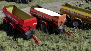 Abbey AP 9000 Tandem v 1.0 thumbnail 3