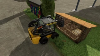 Wooden Honey Shed v 1.0 thumbnail 4