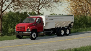 GMC C8500 AR Truck v 1.0 thumbnail 4
