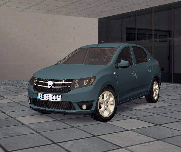 Dacia Logan