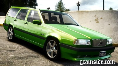 1996 Volvo 850 Turbo/R