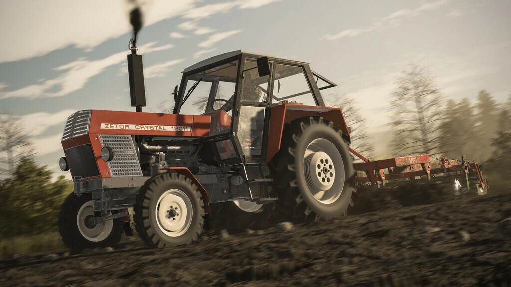 Zetor UR2 Pack