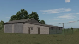 Garage With Chicken Coop v 1.0.2 thumbnail 2