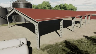 Metal Buildings Pack v 1.0 thumbnail 7