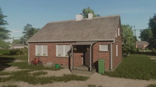 Brick Polish House v 1.0 thumbnail 4