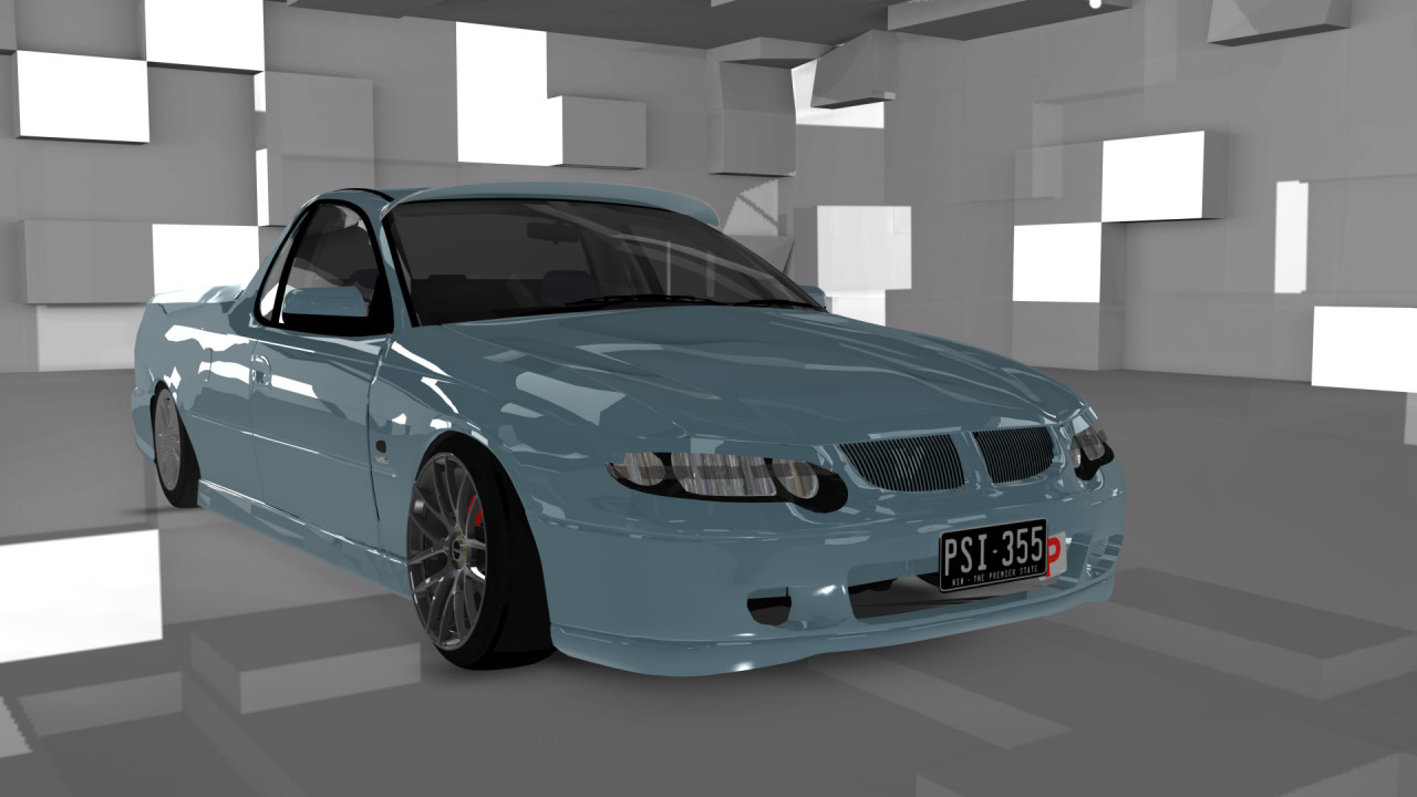 holden commodore vu ute