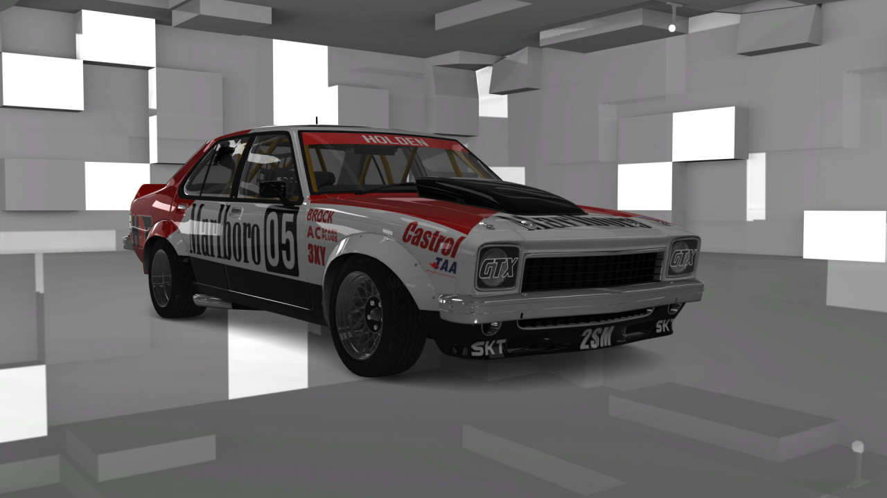 Holden LH torona racing 1977