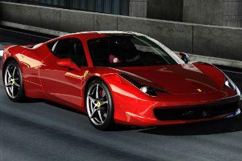 Ferrari 458-Add-On
