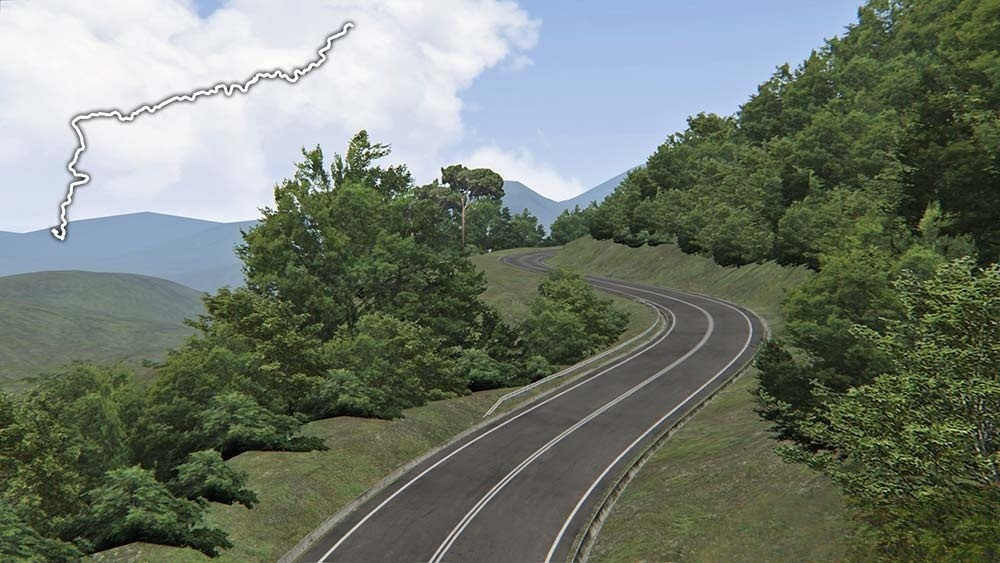 Kuala Klawang Uphill