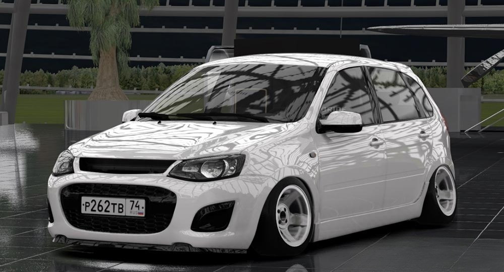 LADA Kalina Emil Malikov Spec