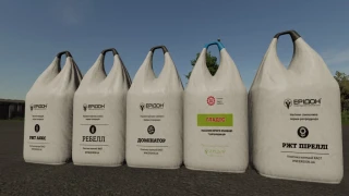 Pallets And Big Bags UA Pack v 1.0.2 thumbnail 3