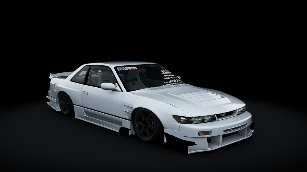 Nissan Silvia S13 K's Uras GT Spec's