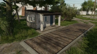 Weighing Station PGR v 1.0 thumbnail 5