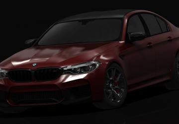 BMW M5 F90