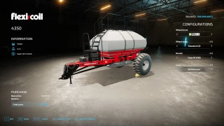 CNH 4350/3380 Air Cart Edit v 1.0 thumbnail 6