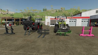Albutt - Magsi - Paladin - Stoll EasyForks v 1.2 thumbnail 6