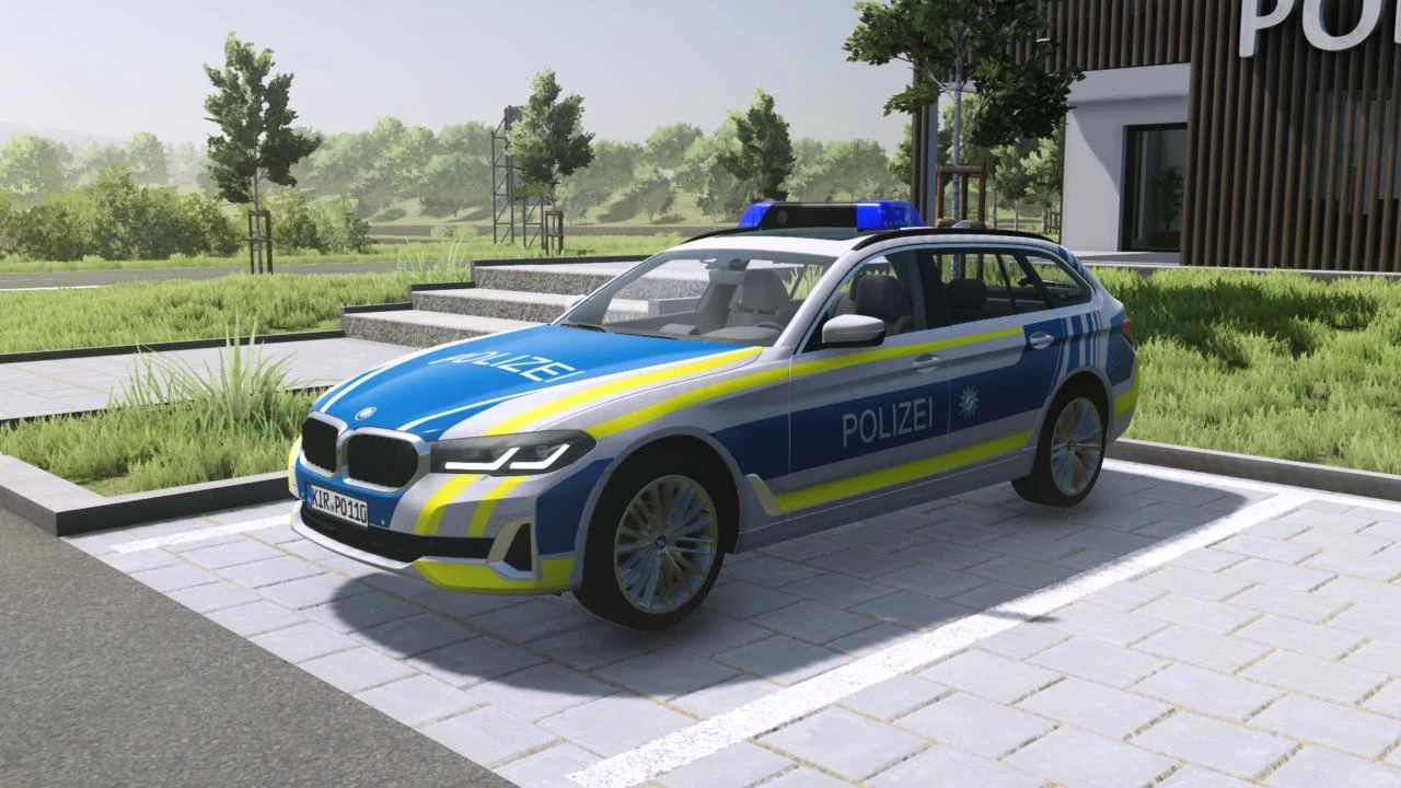 BMW 5er FuStW