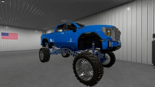 2024 GMC 2500 Lifted v 1.0 thumbnail 2