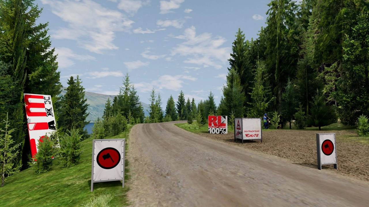 Loch Ard Rally