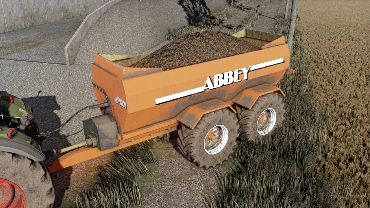 Abbey AP 9000 Tandem v 1.0