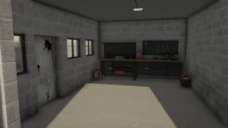 Farm Building With Garage v 1.0 thumbnail 4