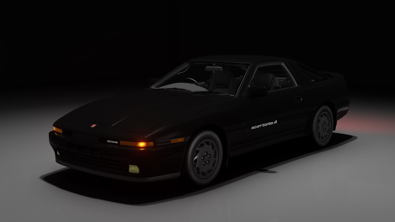 Toyota Supra 3.0GT Turbo A