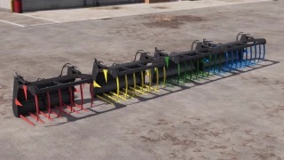 Siewmet Manure Grab Pack v 1.0 thumbnail 3