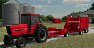 International 120 v 1.0 thumbnail 3