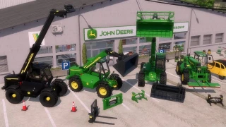 John Deere 3400 Pack v 1.0 thumbnail 3