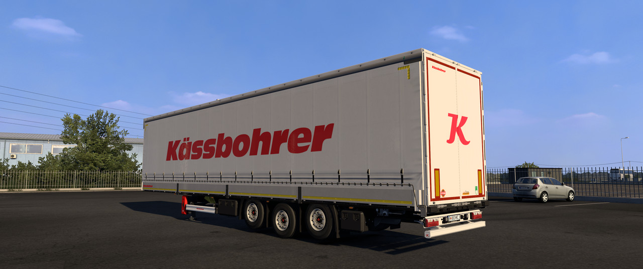 Kässbohrer K.SCD M by Sogard3