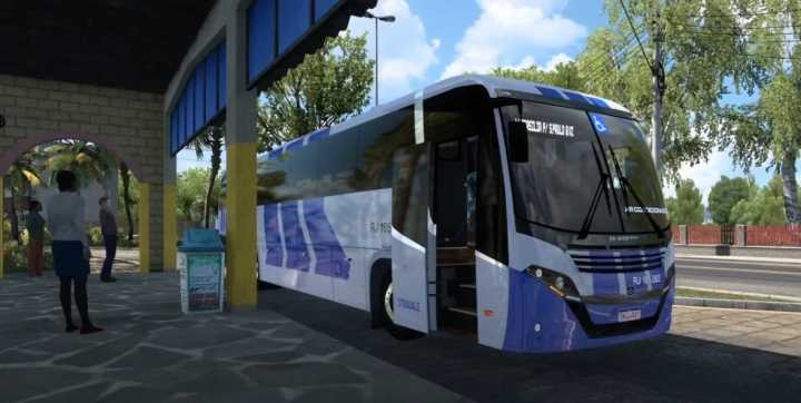 Busscar El Buss 320