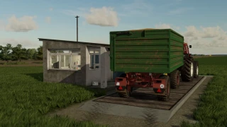 Weighing Station PGR v 1.0 thumbnail 2