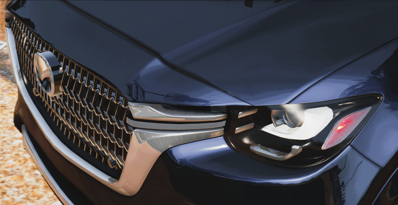Mazda CX-90  S Premium Plus Add-On