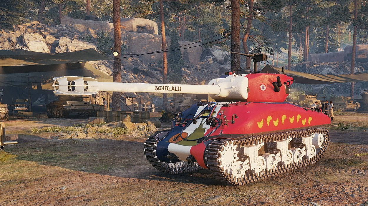 M4A1 Ravioli