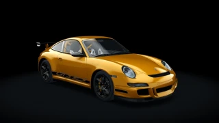 Porsche 911 (997) GT3 RS 2007