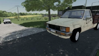 Toyota Hilux IV v 1.0.3 thumbnail 4