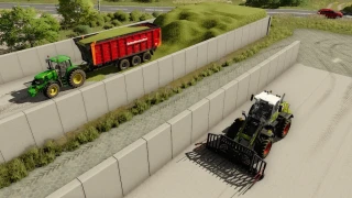 Medium Bunker Silo v 1.0.2 thumbnail 3