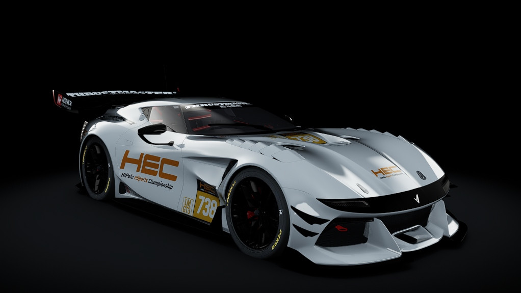 Vento Aria GT3 EVO