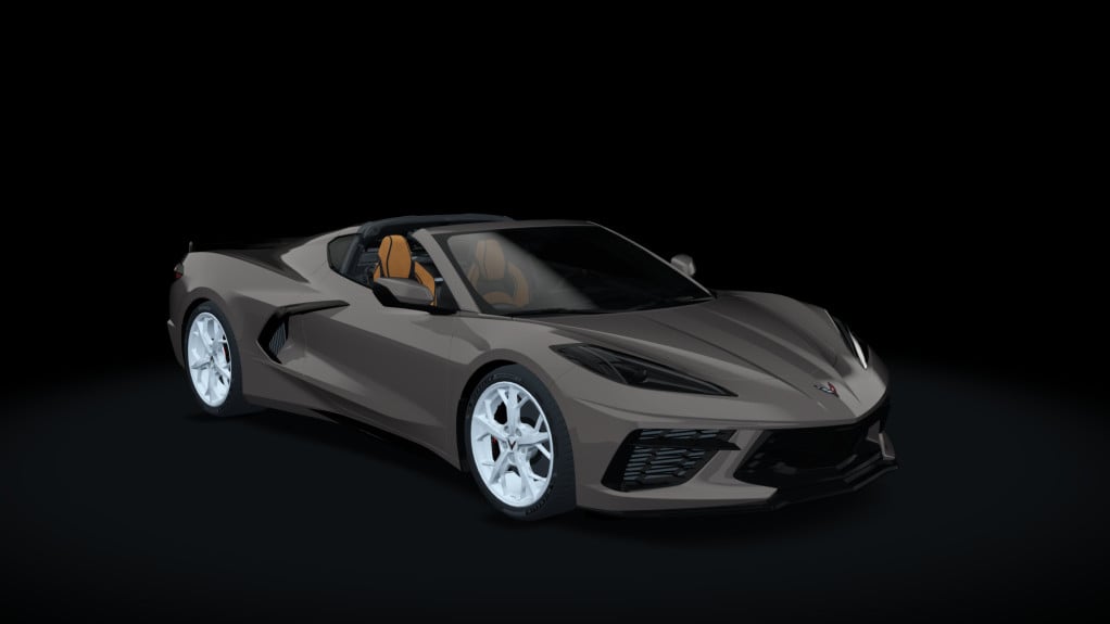 Chevrolet Corvette C8