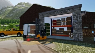 Small Refrigerated Building v 1.0 thumbnail 4