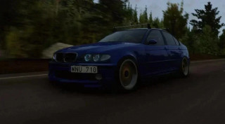 2003 BMW E46 SEDAN V2