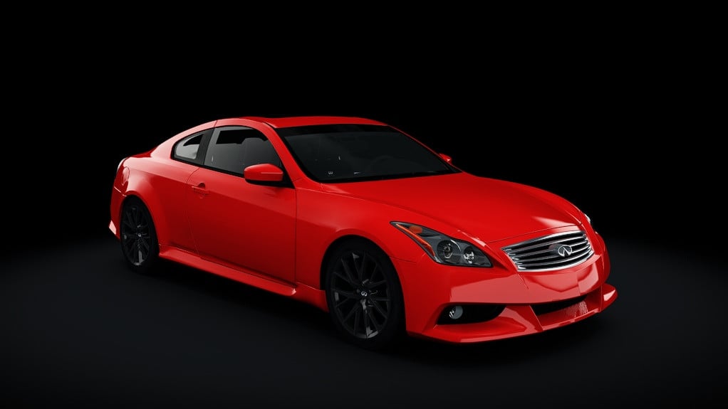Infiniti IPL G Coupe G37